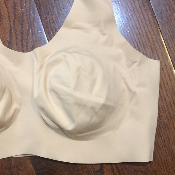 BNWT KNIX LuxeLift Pullover Bra in beige size M+ - Picture 6 of 7